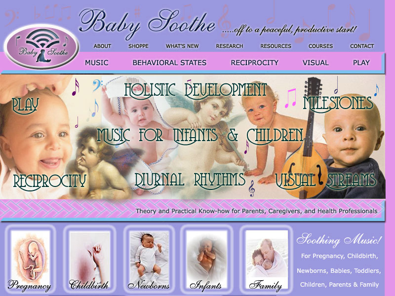 Baby Soothe