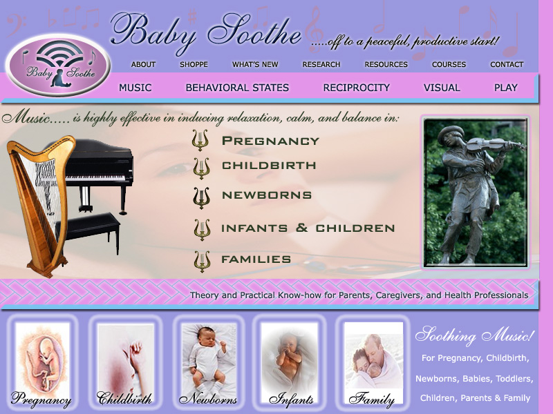 Baby Soothe